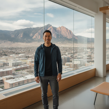 David Chen