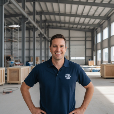 Senior Operations Manager, Industrial Logistics