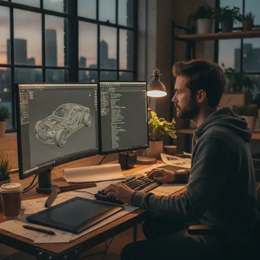 Industrial Designer