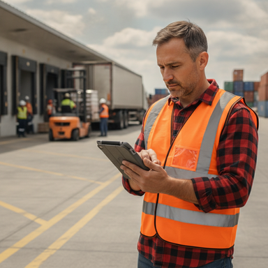 Warehouse & Shipping Manager