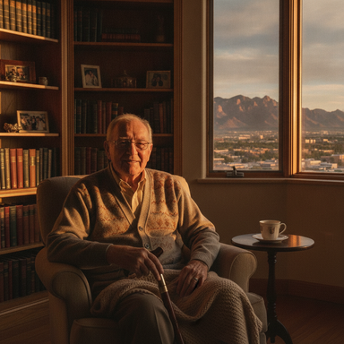 Robert 'Bob' Henderson