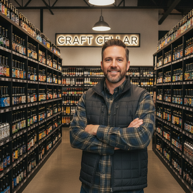 Owner and Beverage Director