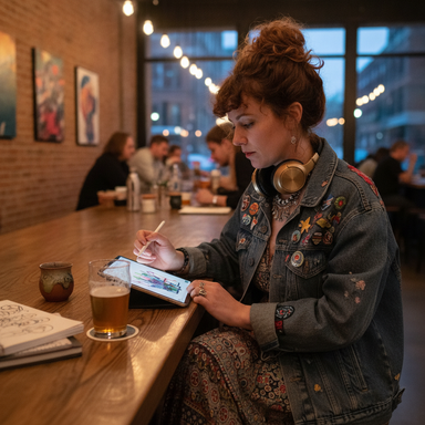 Lead Beer Buyer
