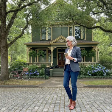 Senior Residential Realtor