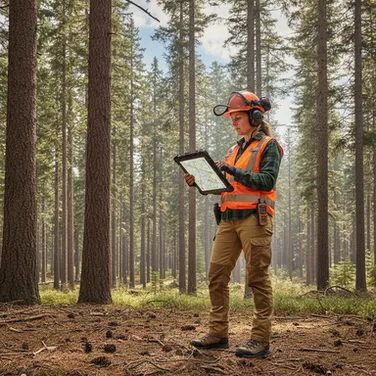 Consulting Forester